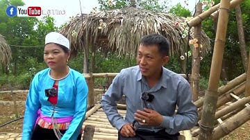 hát tiếng mường mới nhất bùi văn quân hát với quách thị nhiên