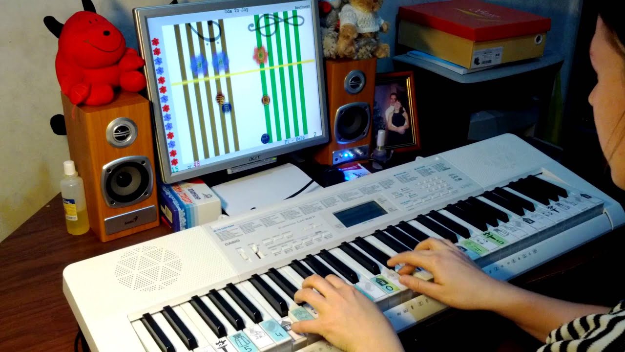 Ода к радости. Soft Mozart Academy