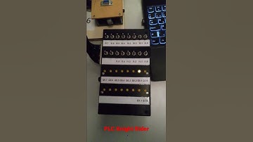 Siemens PLC Knight Rider #shorts