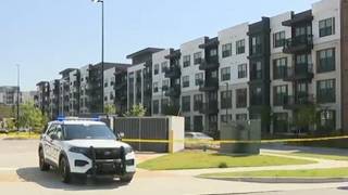1 killed, 2 wounded in shooting at Buford apartment complex, police say