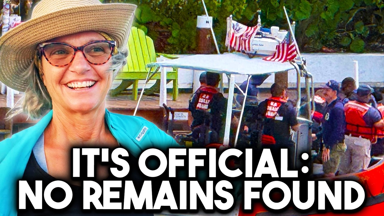 Exclusive: “Devastating” Evidence Secured, But No Remains Found | Lynette Hooker Missing in Bahamas