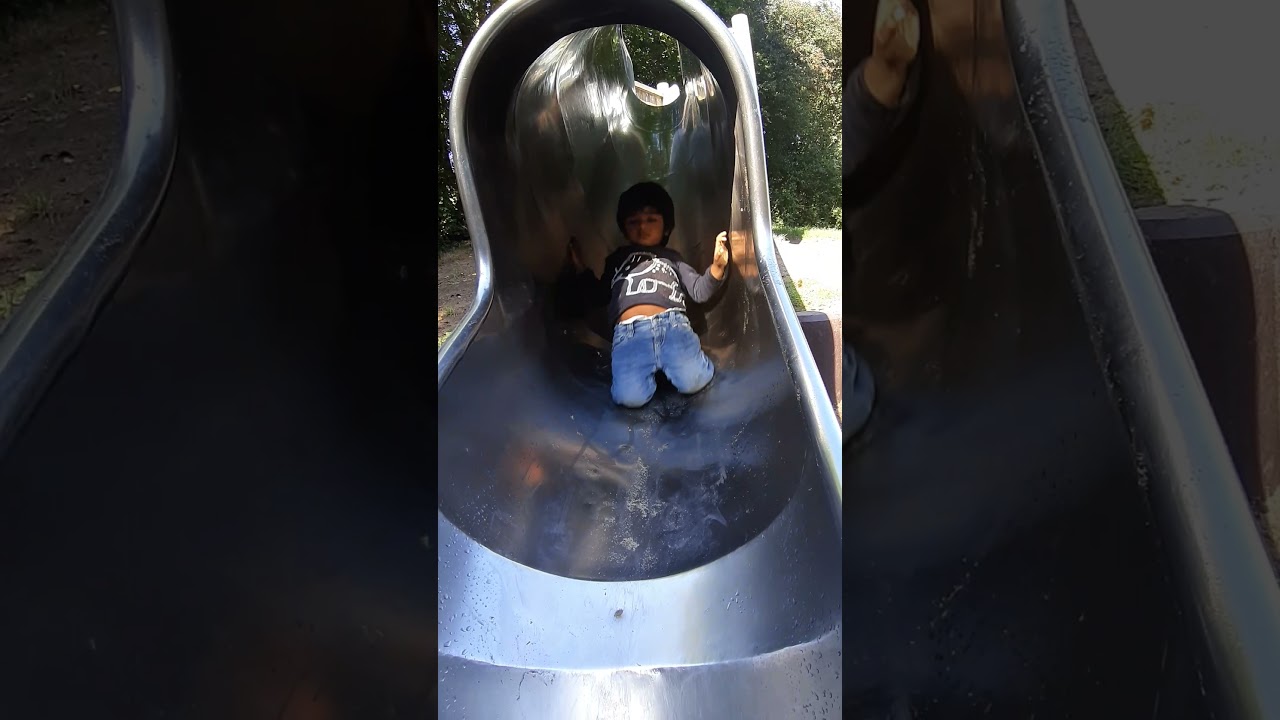 Kaaviyan - Month 29 - Coming down the slide