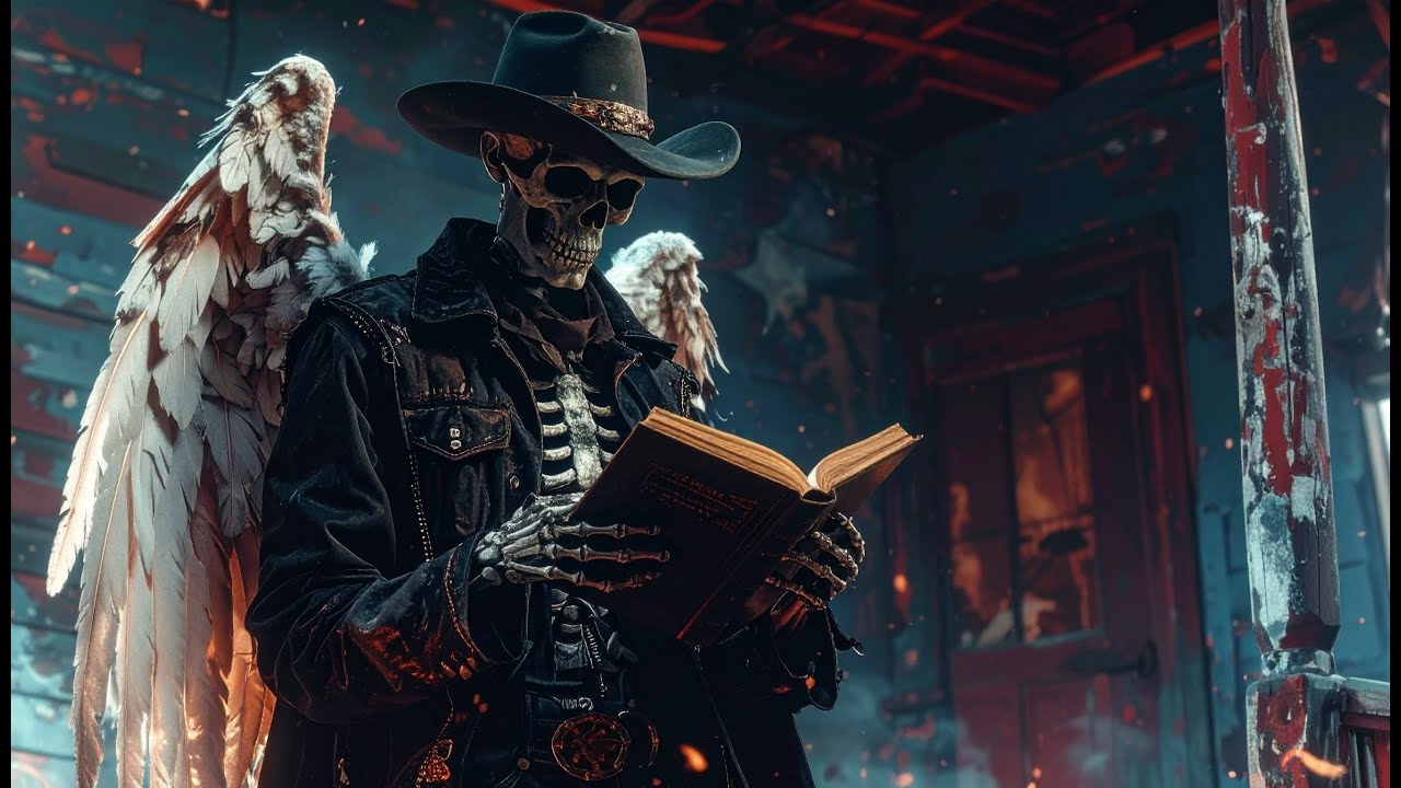 Western Plains - Ghost Stories - A Dark Country & Southern Gothic Album