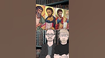 the Gospels were all contradictory and nonsense? (feat Dr Bart Ehrman)