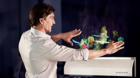 Displair games. Use case.