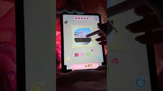 Art 🖼️ #ipadgames #cozygirl #games #viralshort #gamerchicxo #relaxing
