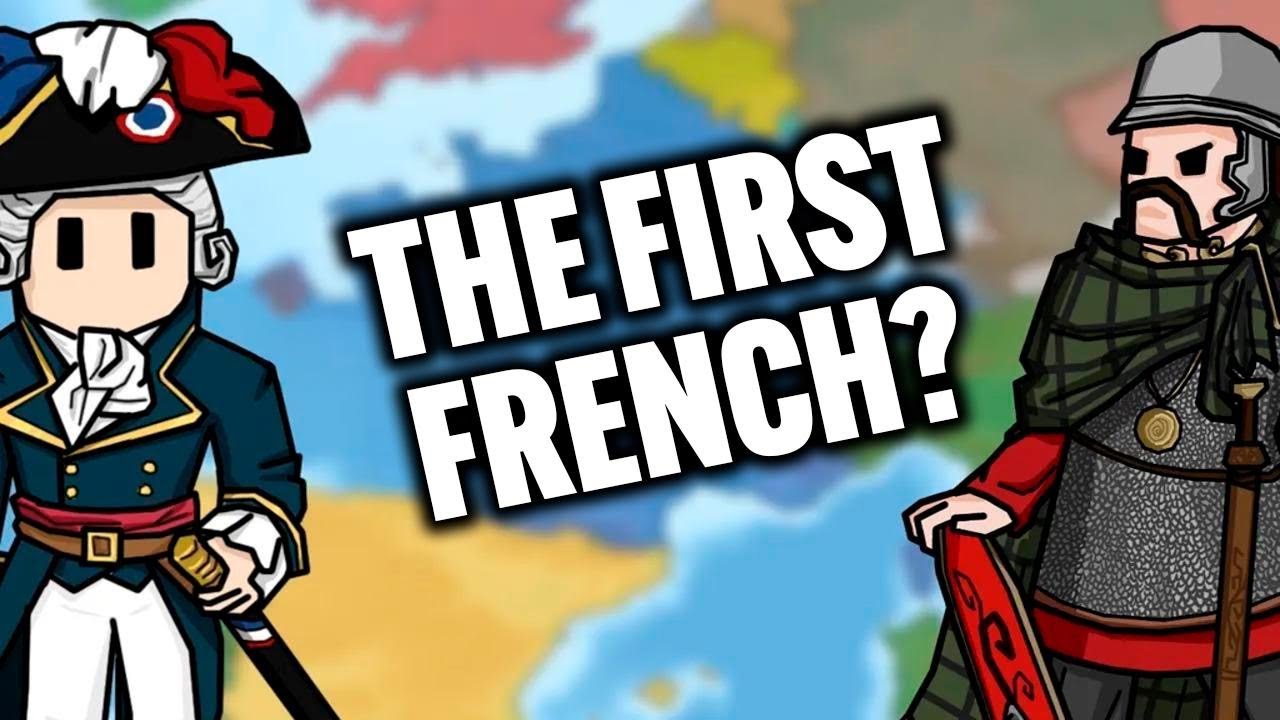 When Did France Become France? | A Journey Through History