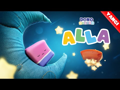 Alla - Non stop Lullaby - Колыбельная - Canción de cuna - தாலாட்டு - Canção de ninar, Dono momomo