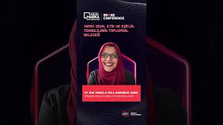 Teknolojinin geleceği etik ve eşitlikle şekilleniyor. ⚖️🤖