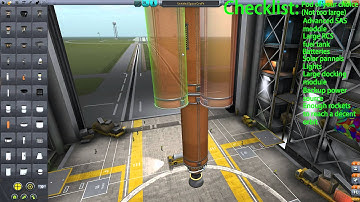 Kerbal Space Program: Space Station Core Build Guide