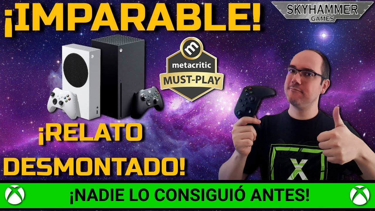 XBOX ES LA MEJOR EDITORA DE JUEGOS PARA METACRITIC ps5 playstation
