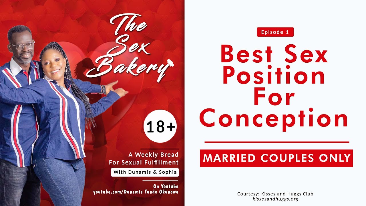 The Marriage Bakery l Episode One l Best Sex Position For Conception