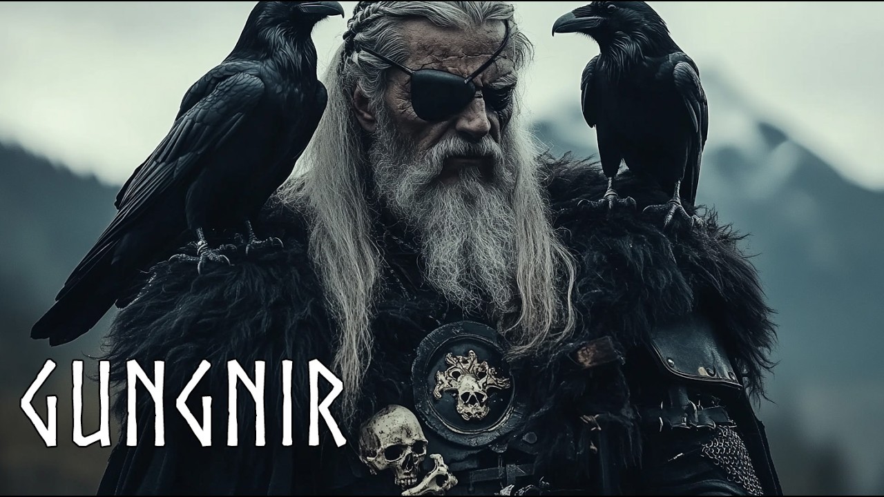 Viking Spirit - GUNGNIR (The Spear of Odin)