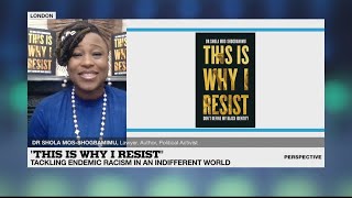 This Is Why I Resist The Long Fight For Racial Equality