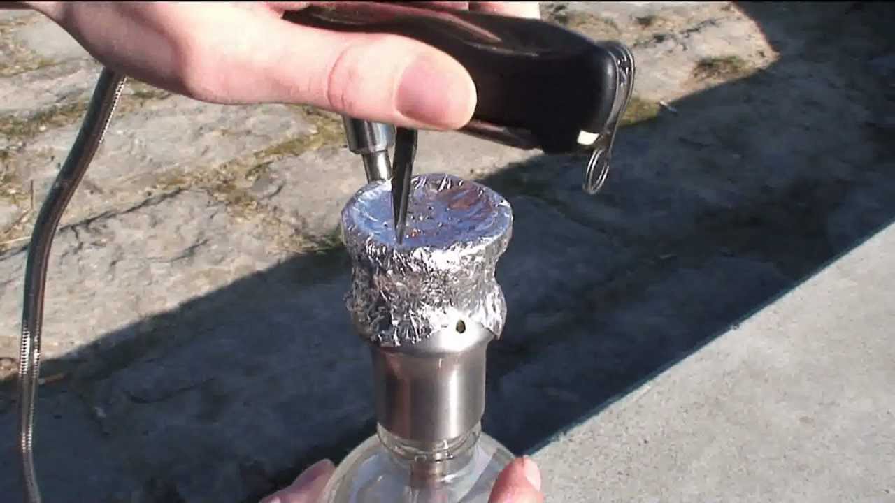 Bedienungsanleitung - Sichelprinz Shisha