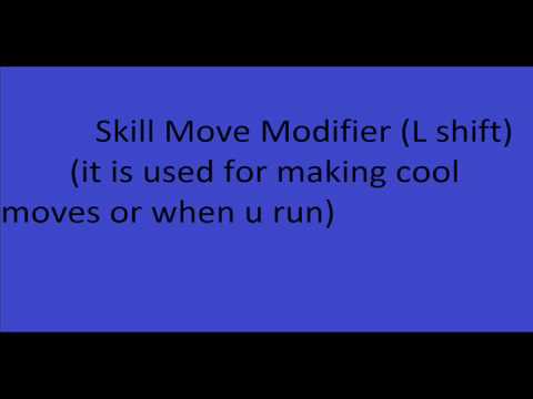 Fifa 09 Tutorial Part 1 Fifa Basics (PC)
