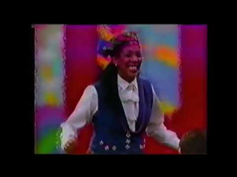 Closing to Barney & Friends The Complete Third Season (Tape 4, Episode 1)