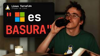 Cómo un Estudiante Humilló a Microsoft — Linux