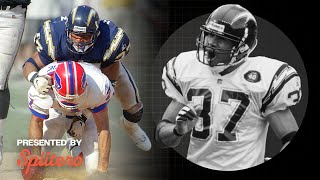 The Best Blitzing Safety In NFL History | LA Chargers