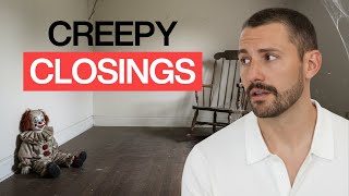 Realtor Scary Encounters Youll Never See On Hgtv