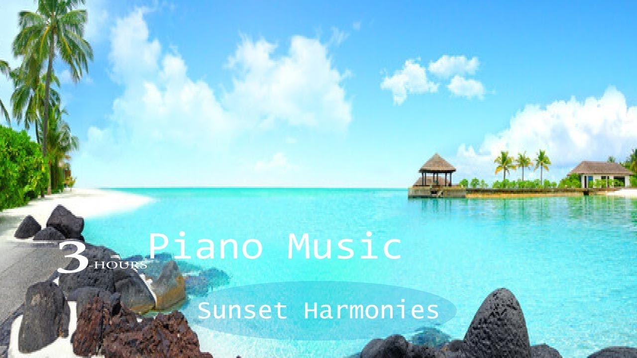 Mind-Body Harmony: Relaxing Music for Deep Meditation, Sunset Harmonies