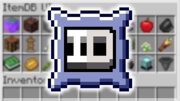 How to add new items with version control! (Item Database)