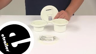 etrailer | Comprehensive Review: Valterra Electrical Cable Hatch for RVs