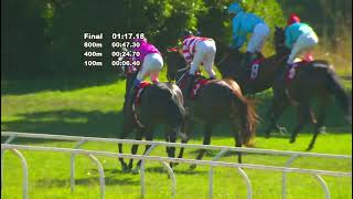 Vidéo de la course PMU PRIX SOLARIA