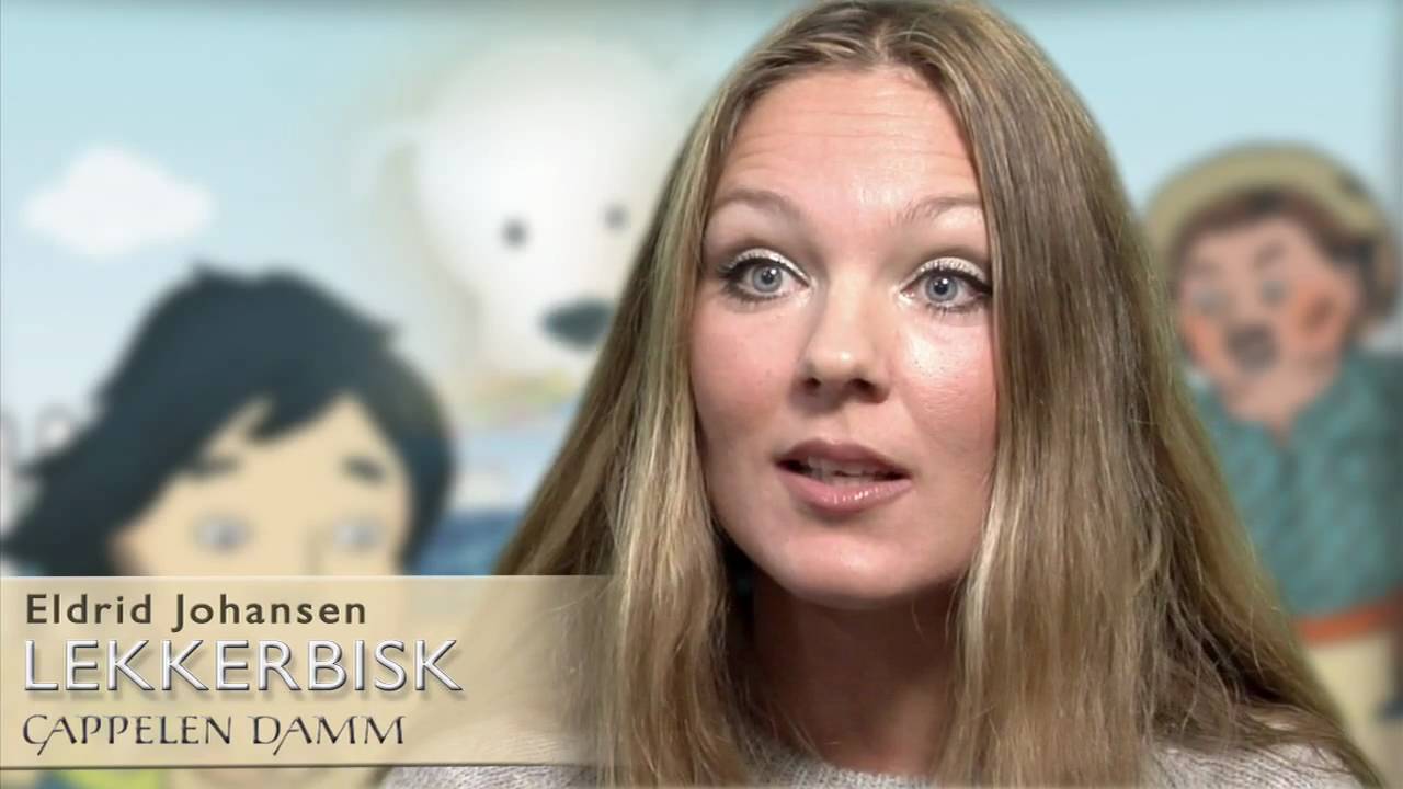 Bokåpner: Lekkerbisk