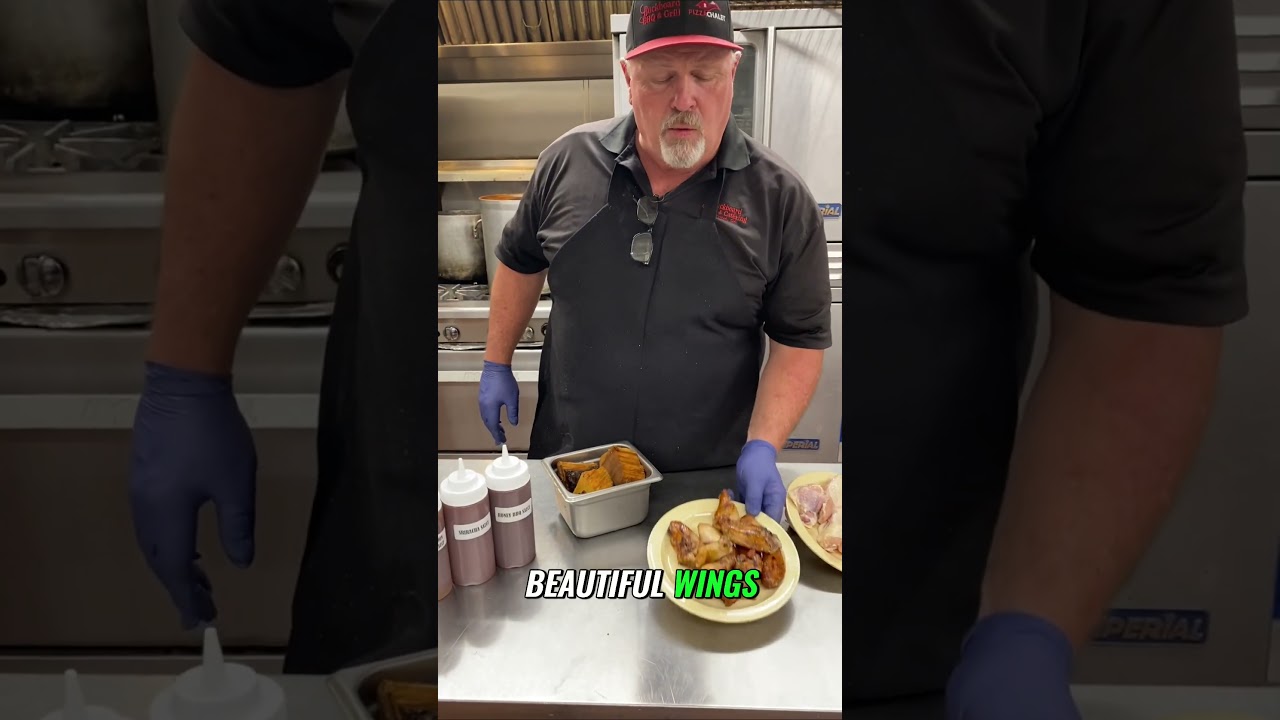 Best Smoked Hot Wings Recipe: Buckboard Barbecue's Secret  