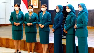 Selvi Ananda Diantara Tim Penggerak Pkk Kota Solo