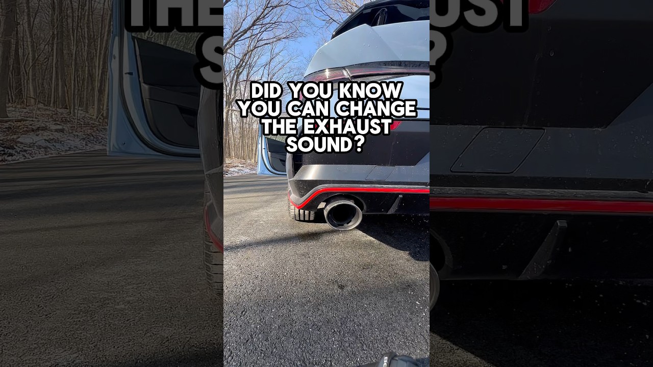 TCR sound profile might be the best