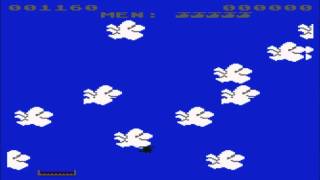 Chopper Chase for the Atari 8-bit family Wealth