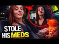 Woman Takes Boyfriend's Medication, Police Arrive With Unexpected Result