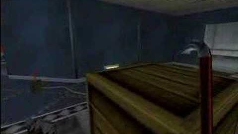 secrets of Half-Life: Visitors (the revelation)