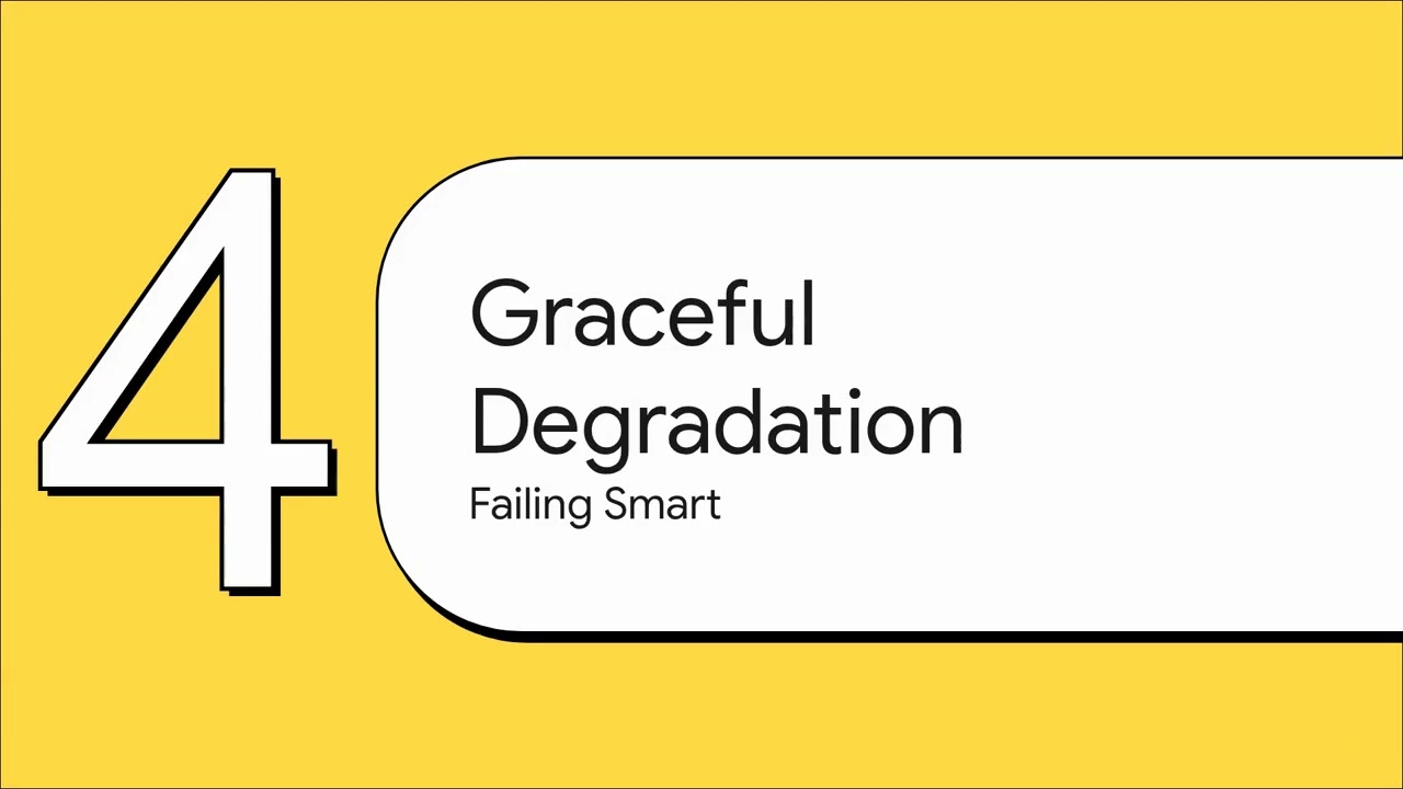 Compute on GCP series 5/5 : Resilient compute designs on GCP