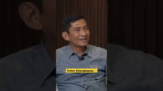 Mantan Waka BIN: Kriminal Tidak Cocok Dihadapkan Dengan Operasi Militer