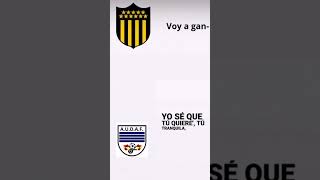Que jugadores... #peñarol #audaf #chorros #torneoclausura #uruguay