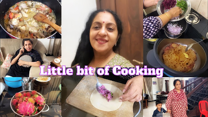 Home vlog| Aloo Paratha| Sindhu krishna