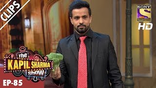 Rajiv Thakur with Kapil Sharma & Chandu – The Kapil Sharma Show - 26th Feb 2017