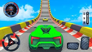 GT  Car Stunt Master Game | Drive  on Mega Ramps - 3D Android Gameplay| screenshot 3