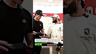 Celebrity Clavicular suggested arman to wear height boosters inside his shoes #clavicular #armantsarukyan Profile