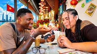Our First Official Day Exploring Vietnam City