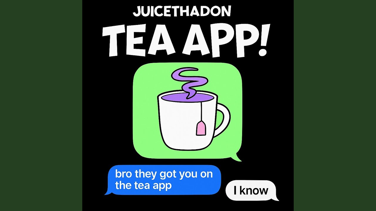 Watch Tea App on YouTube Watch Tea App on YouTube