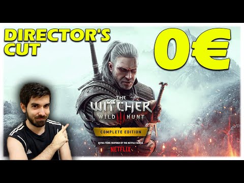 Vídeo: El DLC Gratuito De Witcher 3 De Esta Semana Es