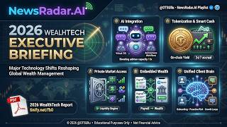 🏛️ Wealth Management 2026: The Architecture of Execution & Intelligence 📈 Wealth