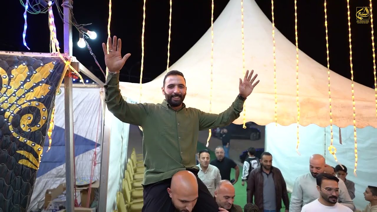 افراح ال البداوي - حفل زفاف وسهرة العريس اياد البداوي | الحفل كامل