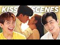 Koreans React To Kiss Scenes In K-DRAMAS On Netflix! | Peach Korea