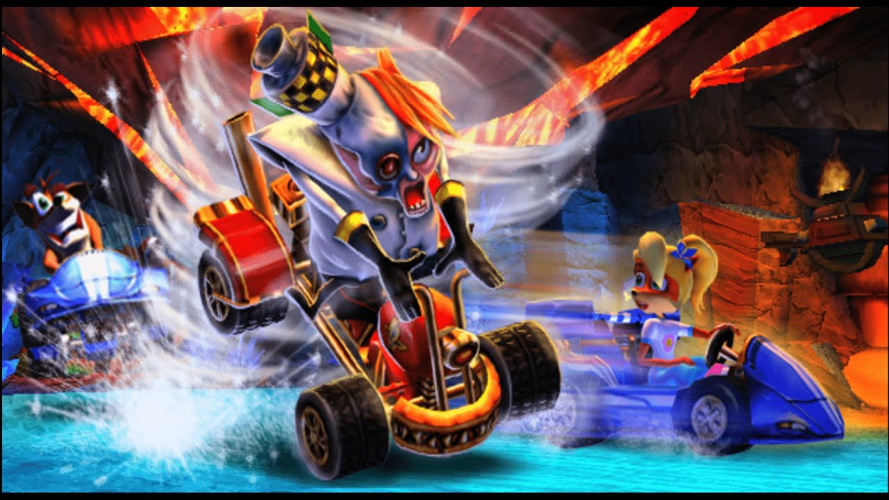 [CNK] Barin Ruins | Velo Time Trials