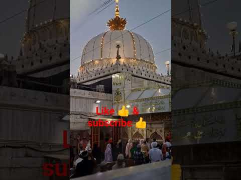 Azamer Ki Galiyo Me Hamane Waliyo Ko Tahalate Dekha Hai Islamicshorts Allahhuallah Msaleader Ali 